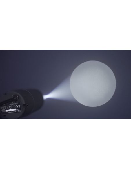 Beamz PS6WB Pin Spot 6W LED Basic 