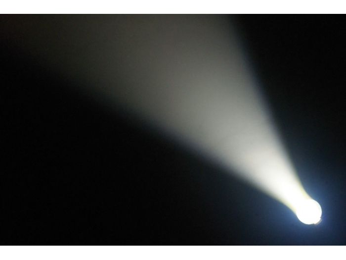 Beamz PS6WB Pin Spot 6W LED Basic 