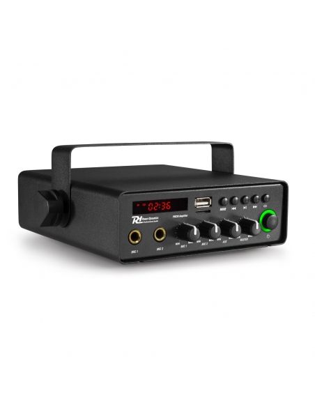 Power Dynamics Amplificador PDC30 30W 12V / 220V 952044 - 1