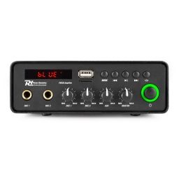 Power Dynamics Amplificador PDC30 30W 12V / 220V 952044 - 1 2