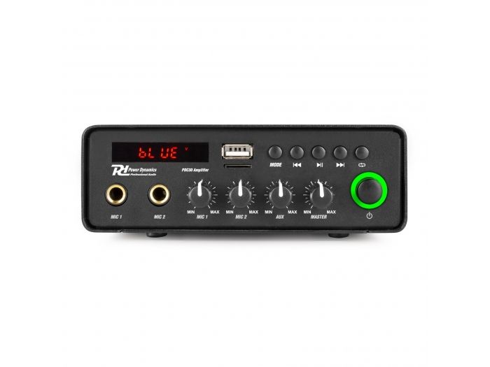 Power Dynamics Amplificador PDC30 30W 12V / 220V 952044 - 2