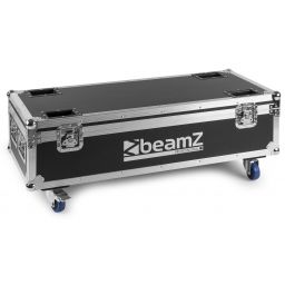 beamZ Pro Flightcase FL4 para 4pcs Star-Color 240 o 360 Proyectores Wash 150697 - 1 2