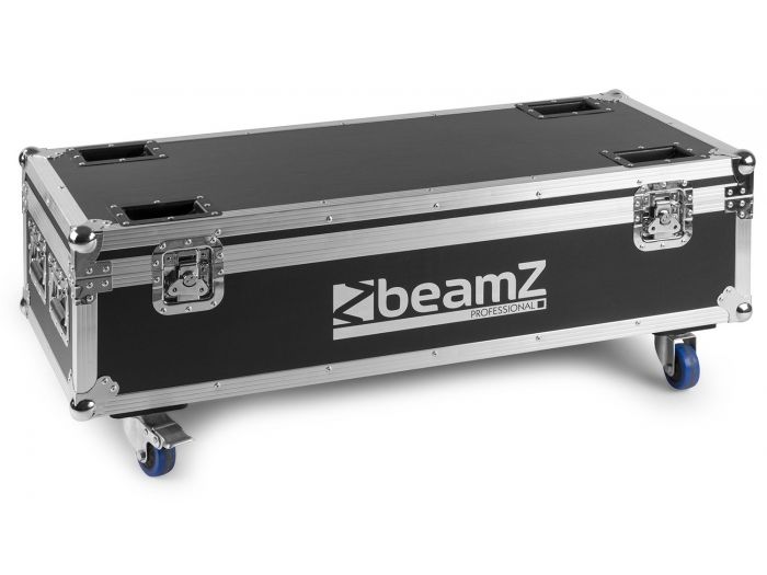 beamZ Pro Flightcase FL4 para 4pcs Star-Color 240 o 360 Proyectores Wash 150697 - 2