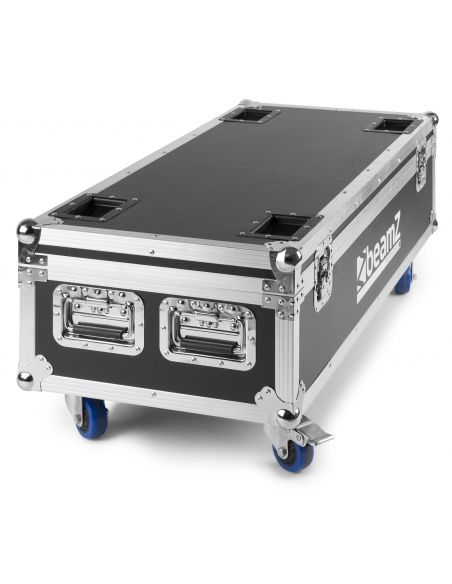 beamZ Pro Flightcase FL4 para 4pcs Star-Color 240 o 360 Proyectores Wash 150697 - 3