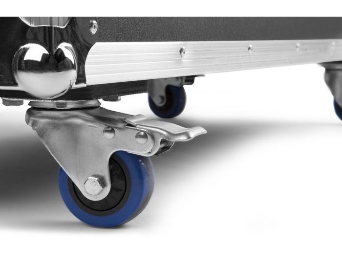 beamZ Pro Flightcase FL4 para 4pcs Star-Color 240 o 360 Proyectores Wash 150697 - 5