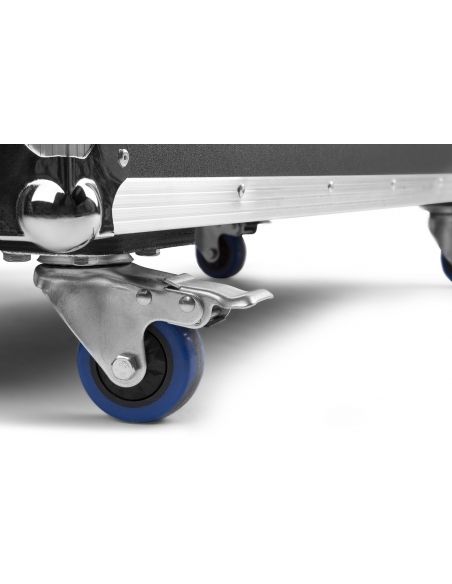 beamZ Pro Flightcase FL4 para 4pcs Star-Color 240 o 360 Proyectores Wash 150697 - 5