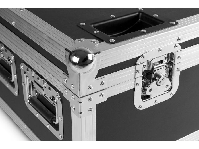 beamZ Pro Flightcase FL4 para 4pcs Star-Color 240 o 360 Proyectores Wash 150697 - 6