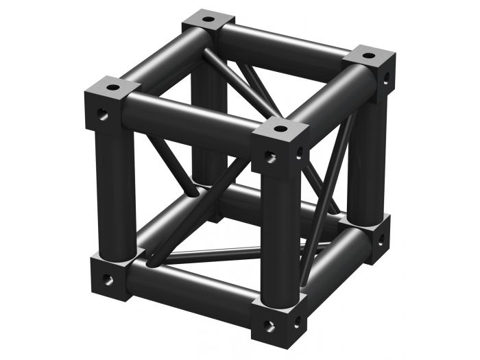 Beamz P30-MCB Caja multi conexi¢n Truss Negro