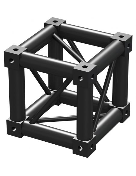Beamz P30-MCB Caja multi conexi¢n Truss Negro