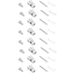 Beamz P30-MCB Caja multi conexi¢n Truss Negro 2