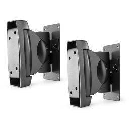 Audizio HTS30 Soporte de pared para servicio pesado, juego de 2 129220 - 1 2