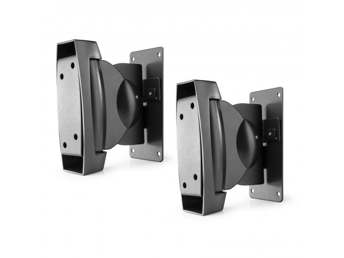 Audizio HTS30 Soporte de pared para servicio pesado, juego de 2 129220 - 2