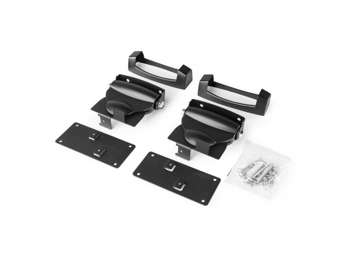 Audizio HTS30 Soporte de pared para servicio pesado, juego de 2 129220 - 5