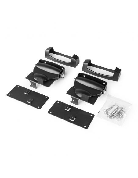 Audizio HTS30 Soporte de pared para servicio pesado, juego de 2 129220 - 5