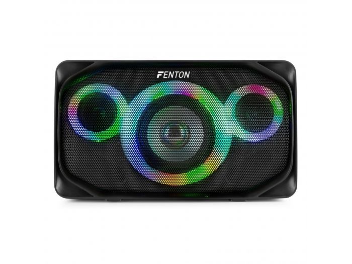 Fenton Sputnik 2 Altavoz LED Party con batería 178332 - 4
