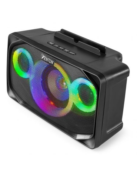 Fenton Sputnik 2 Altavoz LED Party con batería 178332 - 6