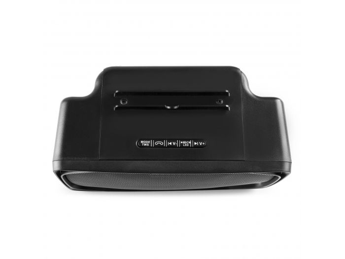 Fenton Sputnik 2 Altavoz LED Party con batería 178332 - 8