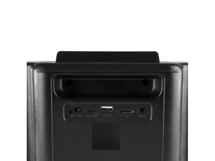 Fenton Sputnik 2 Altavoz LED Party con batería 178332 - 9