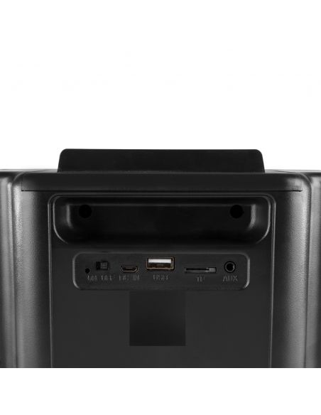 Fenton Sputnik 2 Altavoz LED Party con batería 178332 - 9