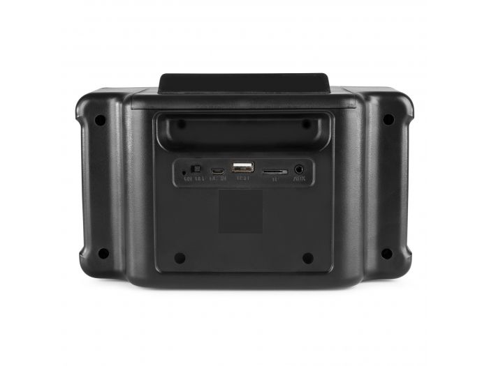 Fenton Sputnik 2 Altavoz LED Party con batería 178332 - 11