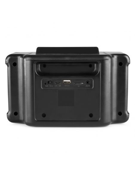 Fenton Sputnik 2 Altavoz LED Party con batería 178332 - 11