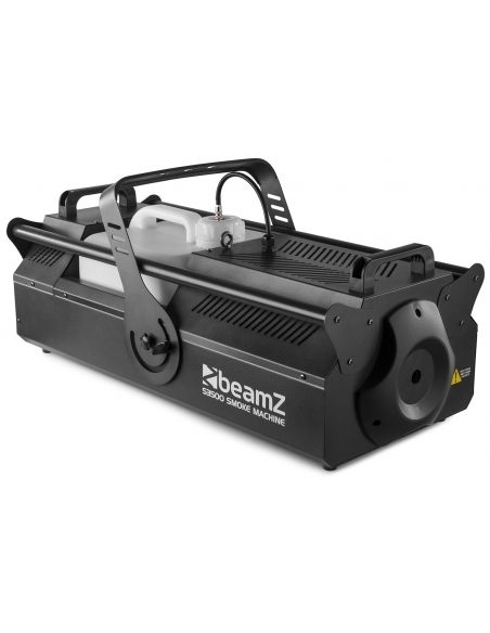beamZ Pro S3500 Maquina de humo DMX 160498 - 1