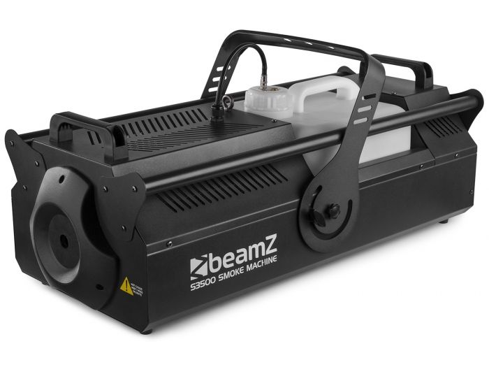 beamZ Pro S3500 Maquina de humo DMX 160498 - 2