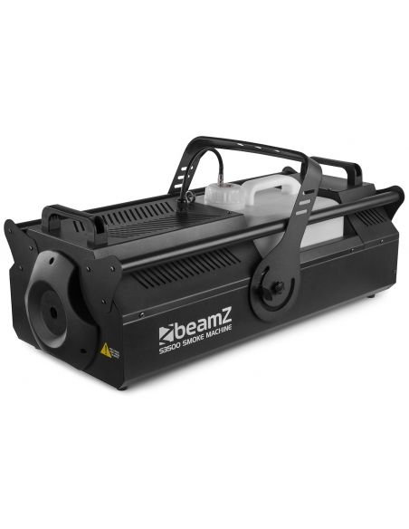 beamZ Pro S3500 Maquina de humo DMX 160498 - 2