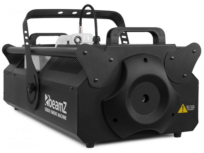 beamZ Pro S3500 Maquina de humo DMX 160498 - 3