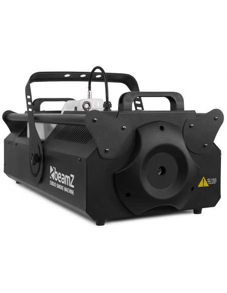 beamZ Pro S3500 Maquina de humo DMX 160498 - 3