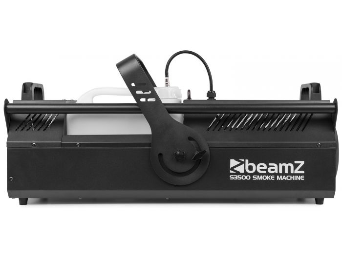 beamZ Pro S3500 Maquina de humo DMX 160498 - 7