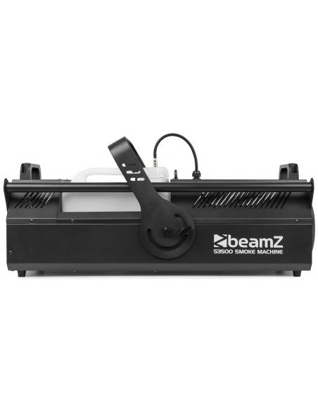 beamZ Pro S3500 Maquina de humo DMX 160498 - 7