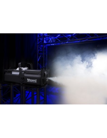 beamZ Pro S3500 Maquina de humo DMX 160498 - 9