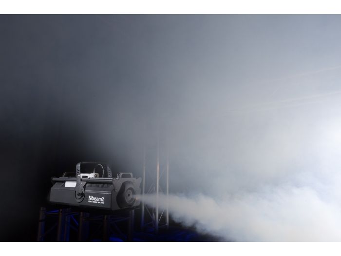 beamZ Pro S3500 Maquina de humo DMX 160498 - 10