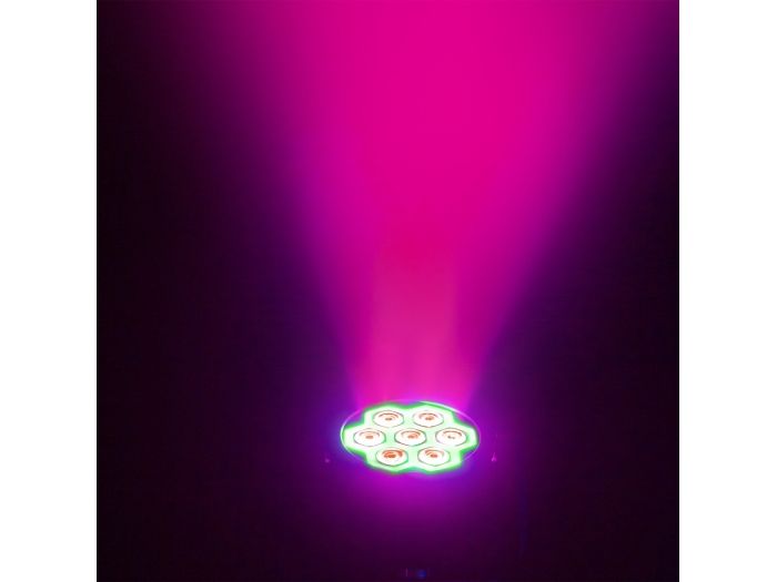 beamZ Fuze1910 Cabeza móvil Wash con control por anillos 150352 - 9