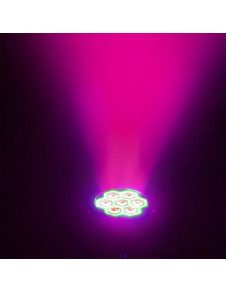 beamZ Fuze1910 Cabeza móvil Wash con control por anillos 150352 - 9