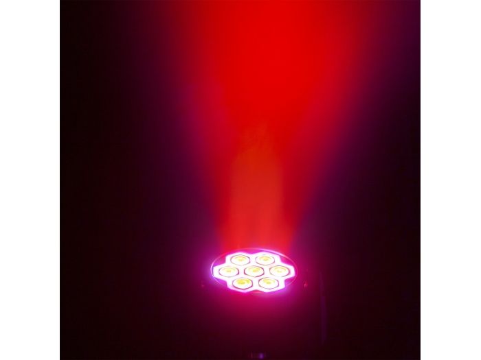 beamZ Fuze1910 Cabeza móvil Wash con control por anillos 150352 - 10