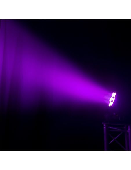 beamZ Fuze1910 Cabeza móvil Wash con control por anillos 150352 - 11