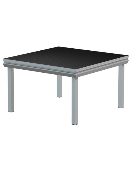 Power Dynamics 750SL Patas cuadradas fijas 20cm (pack de 4)
