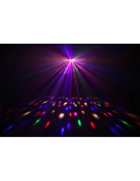 beamZ Magic1 Derby con strobo 153733 - 2