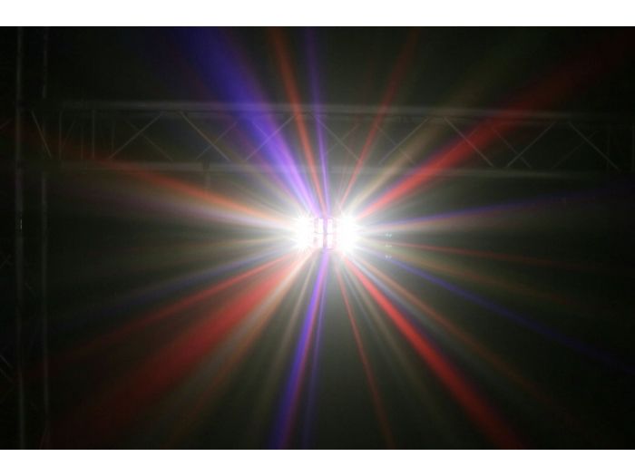 beamZ Magic1 Derby con strobo 153733 - 4