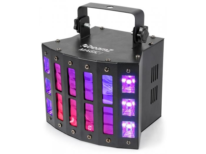 beamZ Magic1 Derby con strobo 153733 - 5