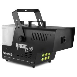 Beamz Rage 1500LED Maquina de humo con temporizador  2