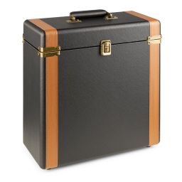 Fenton RC35 Maleta de vinilos Luxe Negra 102018 - 1