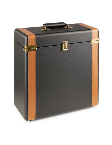 Fenton RC35 Maleta de vinilos Luxe Negra 102018 - 1