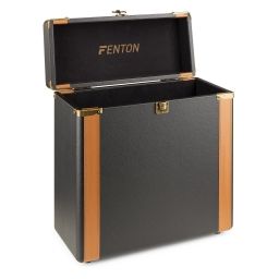 Fenton RC35 Maleta de vinilos Luxe Negra 102018 - 1 2
