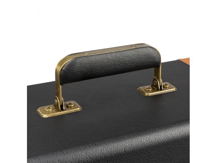 Fenton RC35 Maleta de vinilos Luxe Negra 102018 - 9