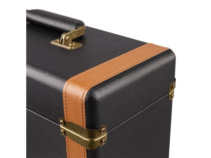 Fenton RC35 Maleta de vinilos Luxe Negra 102018 - 10