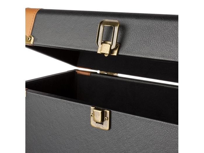 Fenton RC35 Maleta de vinilos Luxe Negra 102018 - 11