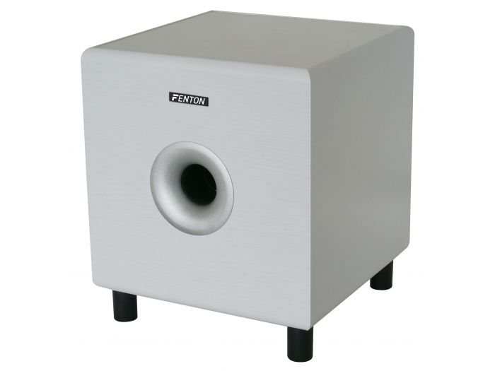 Fenton SHFS10W Subwoofer Activo 10" blanco 100311 - 3